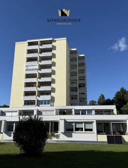 Zweizimmerwohnung in Meersburg mit Balkon und Seesicht, ideale Kapitalanlage - Meersburg
