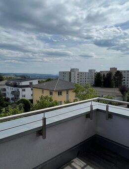 gemütlich 4 ZW DG große Terrasse in Waldshut/Bergstadt mit Alpenblick - Waldshut-Tiengen