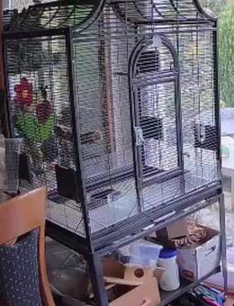 Vogelkäfig Montana Madeira II - Leverkusen