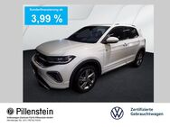 VW T-Cross, 1.5 TSI R-LINE IQ LIGHT IQ DRIVE, Jahr 2024 - Fürth