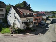 Einfamilienhaus mit Wintergarten und sonnigem Garten in Ohmbach - Ohmbach