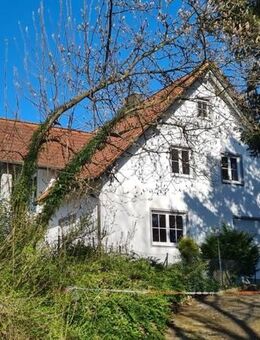 Großzügiges Zweifamilienhaus mit Einliegerwohnung und viel Potenzial - in ruhiger Rand Lage! - Berg (Gau)