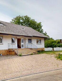 Ein Haus mit Charakter, Charme - und ganz viel Potenzial! ? - Bühl