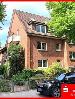 Wohnen auf zwei Ebenen! - Hamburg