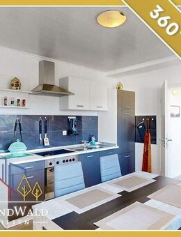 Frisch renoviert - Traumhafter Ausblick trifft auf hochwertiges Wohnen in Rodalben - Rodalben