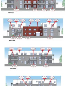 Wohnen in bester Lage: Ihre neue Seniorenresidenz in der Mühlenstraße 8, rechtzeitig reservieren!! - Fehmarn