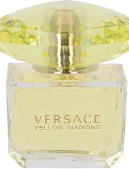 Versace Eau de Toilette Yellow Diamonds, mit fruchitgem Touch