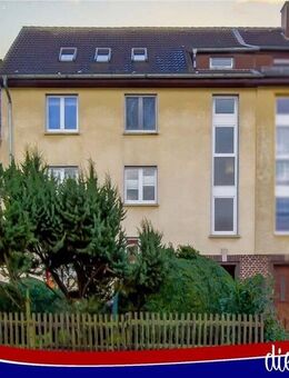 ***attraktive Kapitalanlage mit Eigennutzmöglichkeit - 4-Familienhaus mit Balkonen *** - Eisenach