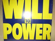 WILL TO POWER - Will To Power (1988) sealed (open) - unplayed - Mint (M) !! - Groß Gerau