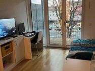 STUDENTEN/AZUBIS - helles 1 Zimmer Appartment möbliert - 90478 Nürnberg - Nürnberg