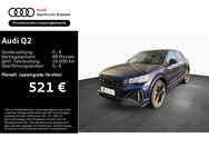 Audi Q2, 35 TFSI S line, Jahr 2024 - Kassel