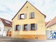 IK | Römerberg-Berghausen: renovierungsbedürftiges Einfamilienhaus mit Potenzial - Römerberg
