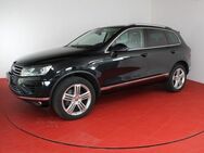 VW Touareg R-Line §$ 3.0TDI TÜV bis 05/2026 Leder K - Horn-Bad Meinberg