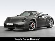 Porsche 992, 911 Carrera 4S Cabriolet, Jahr 2019 - Düsseldorf