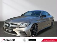 Mercedes C 43 AMG, Coupé Perf Abgasanl, Jahr 2024 - Bad Oeynhausen