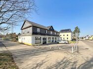 Wohn- und Geschäftshaus mit vielseitigen Nutzungsmöglichkeiten in Niederfrohna - Niederfrohna