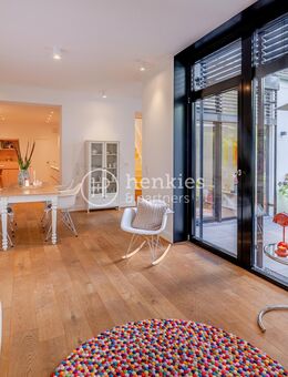 Zwei Ebenen ein Traum - Hamburg