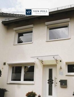 Modernes Reihenmittelhaus mit kleinem Wellnessbereich - Wolfenbüttel
