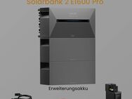 Anker Solix 2 Pro+Neu Smarmeter+2 Erweiterungsaku Leistung 4,8 kW - Worms