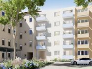 Kernsanierte 2,5-Zimmer-Wohnung in guter Stadtlage - Karlsruhe