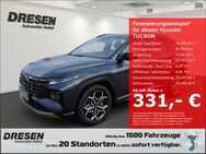 Hyundai Tucson, 1.6 T-GDi Hybrid N-Line 230PS Automatik, Jahr 2024 - Euskirchen