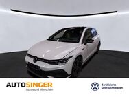 VW Golf, GTI Clubsport HdUp, Jahr 2023 - Kaufbeuren