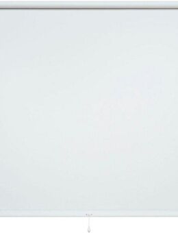 Springrollo Uni, Liedeco, verdunkelnd, freihängend, verschraubt, Verdunkelung