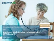 Ausbildung Medizinischer Fachangestellter (MFA) (m/w/d) - Hamburg