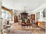 Architektonisches Juwel: Reformarchitektur-Altbau-Villa mit großem Garten und tollen Altbaudetails - Berlin