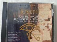 CD Highlights from Joseph and his Amazing technicolour Dreamcoat - Essen