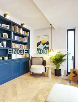 Stilvolle Wohnung in zentraler Lage - Luxus trifft Lebensqualität - Regensburg