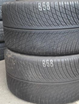 2x Winterreifen Michelin Pilot Alpin 5 NAO X 295/30 R21 102V Dot4818 6mm B68 - Euskirchen Zentrum
