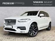 Volvo XC90, Inscription AWD B5 Diesel EU6d °, Jahr 2020 - Koblenz