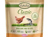 Lukullus Classic Junior Huhn & Lachs (getreidefrei) - 1 kg