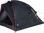 High Peak Bikerzelt Minitramp 2, Personen: 2, sehr leicht, kleines Packmaß