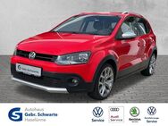 VW Polo, 1.2 TSI Cross CrossPolo LM, Jahr 2015 - Haselünne