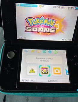 Nintendo 3 DS XL - Sinn
