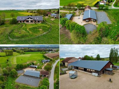 Blockhaus/Ranch für Selbstversorger & Tierliebhaber!