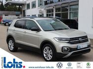 VW T-Cross Move Tiptronic KLIMA LED NAVI ALU - Limbach-Oberfrohna