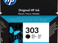 HP 303 Tintenpatrone (1-tlg., original Druckerpatrone 303 schwarz)
