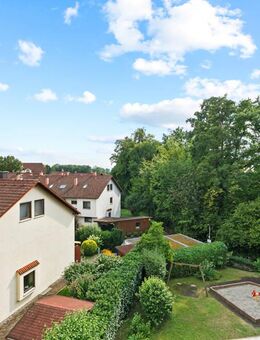 4,5 Zi- Maisonette-Wohnung in ruhiger Wohnlage mit See- und Bergblick - Friedrichshafen