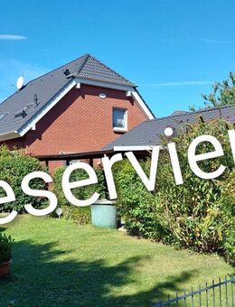 Schönes Einfamilienhaus zu verkaufen - Gelbensande