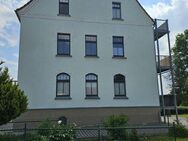 Preisalarm! Dachgeschosswohnung mit Balkon zu verkaufen! - Zwickau
