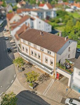 Repräsentatives Wohn- und Geschäftshaus in Langenselbold - Langenselbold