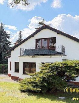 Kleines Einfamilienhaus für Familie und Hobby - Eichwalde