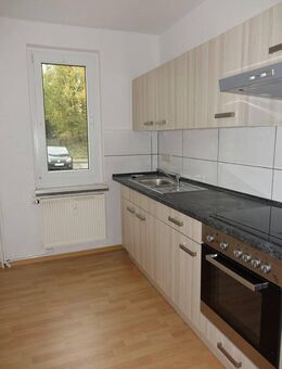 sonnige 3-Raum-Wohnung/Balkon mit Laminat - Am Ohmberg