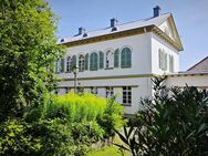 Einzigartiges, prämiertes, historisches Anwesen - Euerdorf