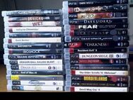 Playstation 3 Spiele uncut 30 Stück - Marktheidenfeld