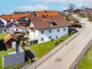 * I Sehr solides und großes Einfamilienhaus mit Einliegerwohnung in Argenbühl-Eisenharz - Argenbühl