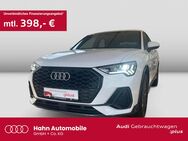 Audi Q3, Sportback 35 TFSI S-trnc, Jahr 2021 - Fellbach